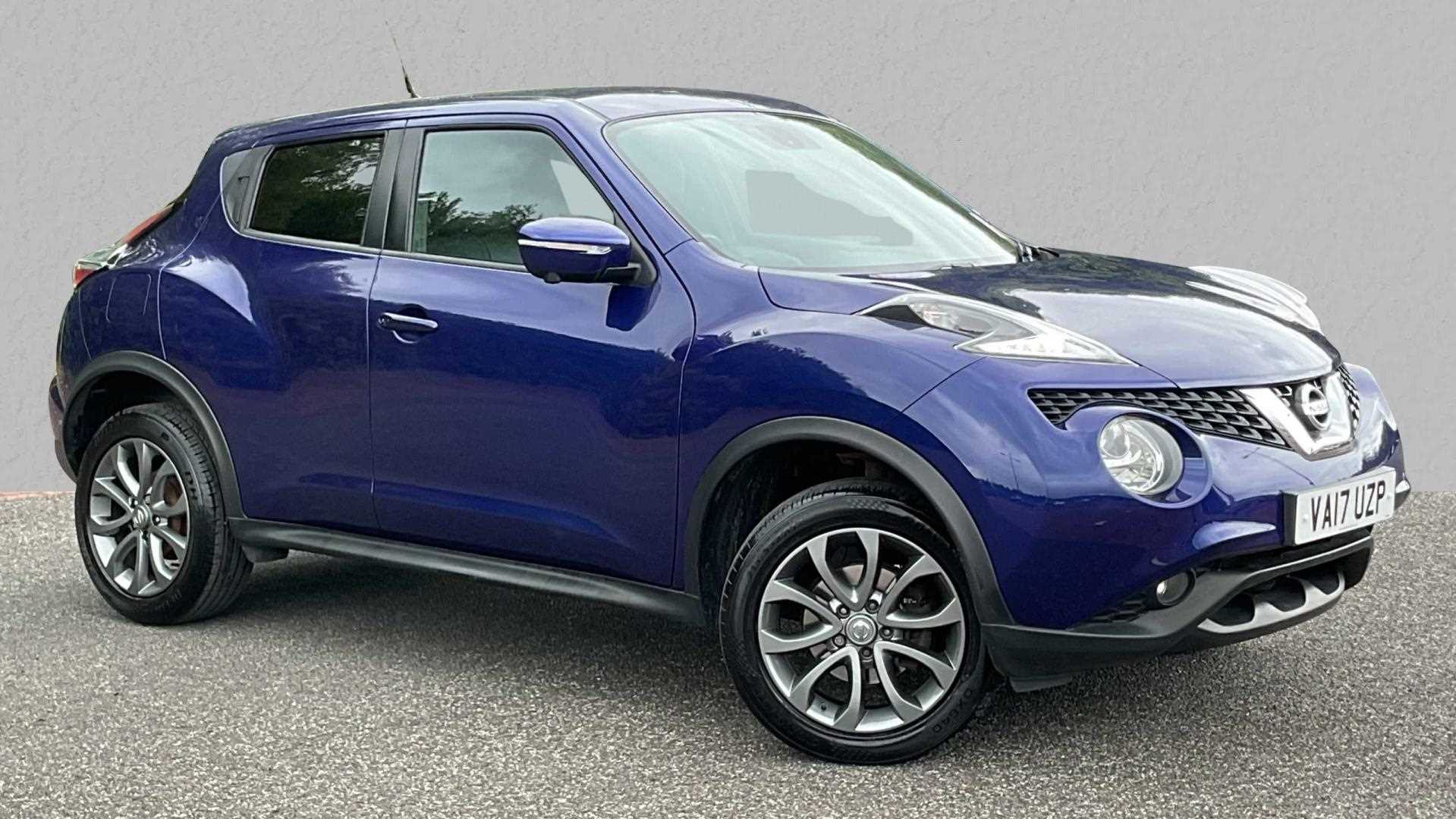 Main listing image - Nissan Juke