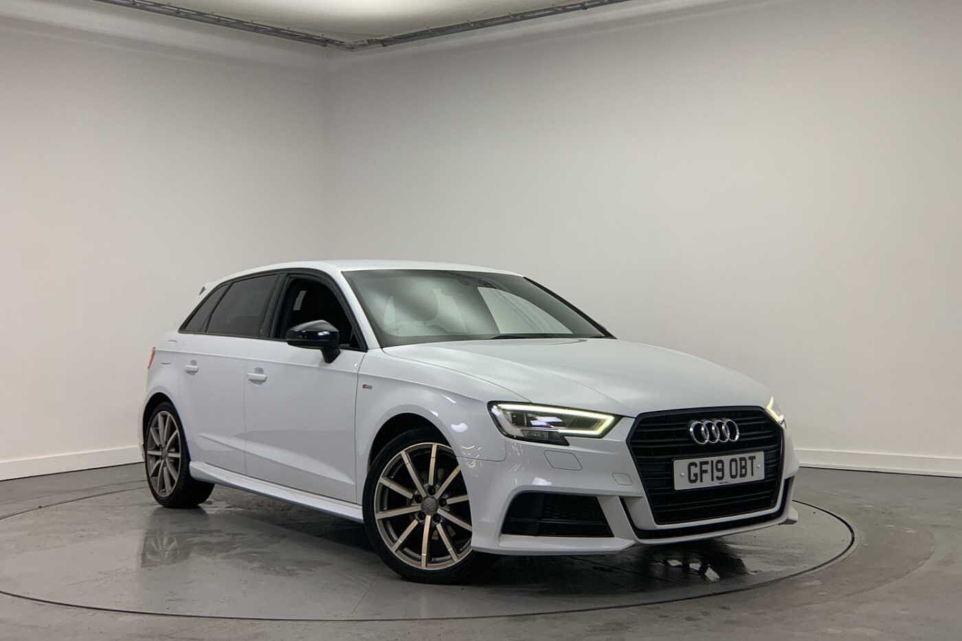 Main listing image - Audi A3