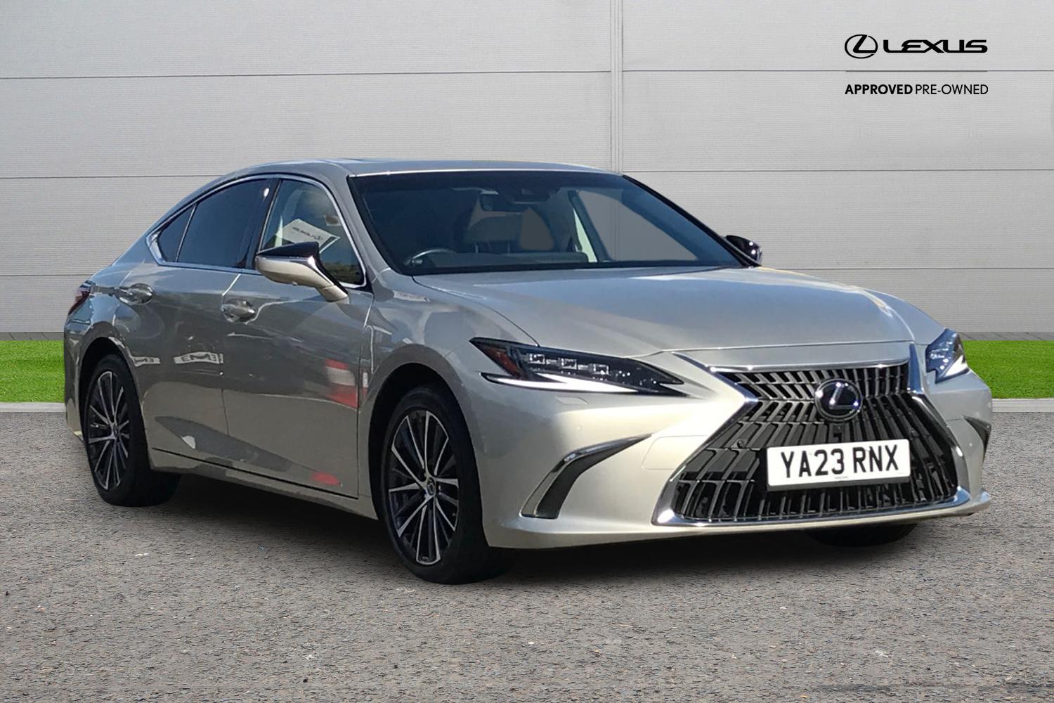 Main listing image - Lexus ES