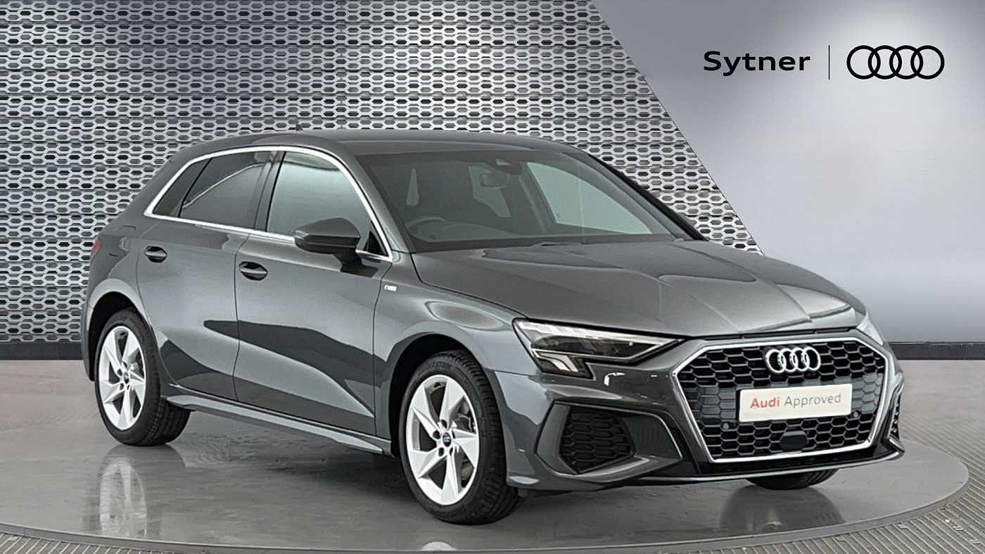 Main listing image - Audi A3