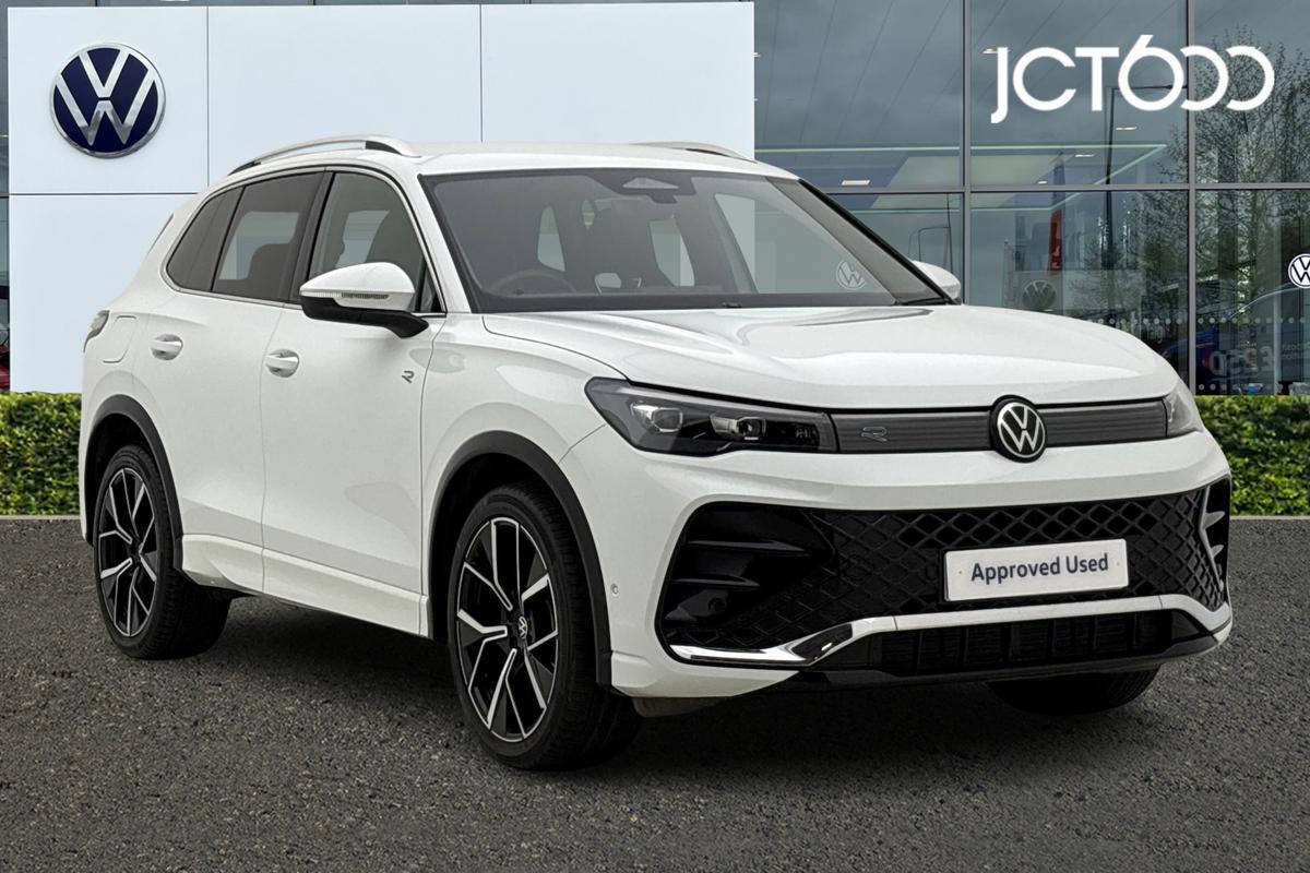 Main listing image - Volkswagen Tiguan
