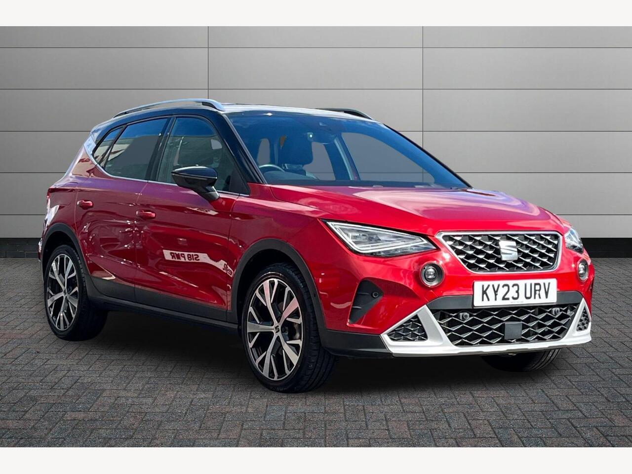 Main listing image - SEAT Arona