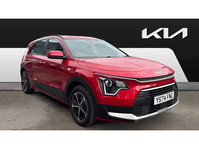 Main listing image - Kia Niro
