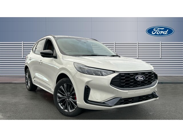 Main listing image - Ford Kuga