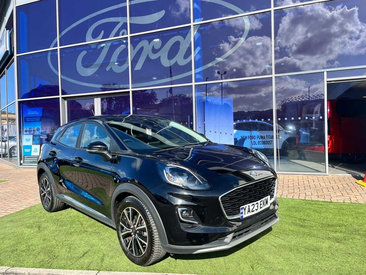 Main listing image - Ford Puma