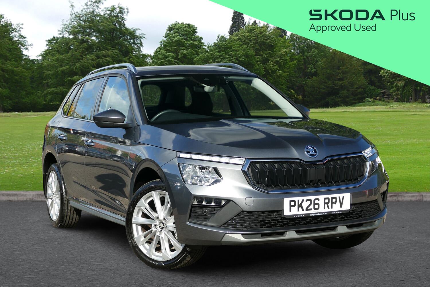 Main listing image - Skoda Kamiq