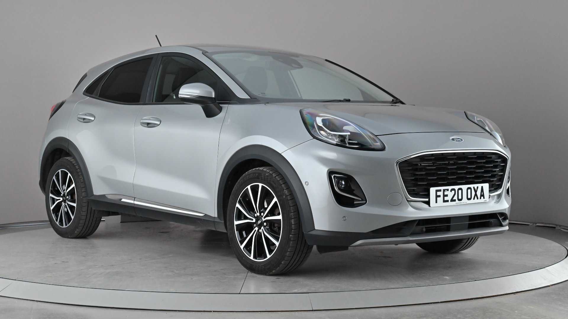Main listing image - Ford Puma