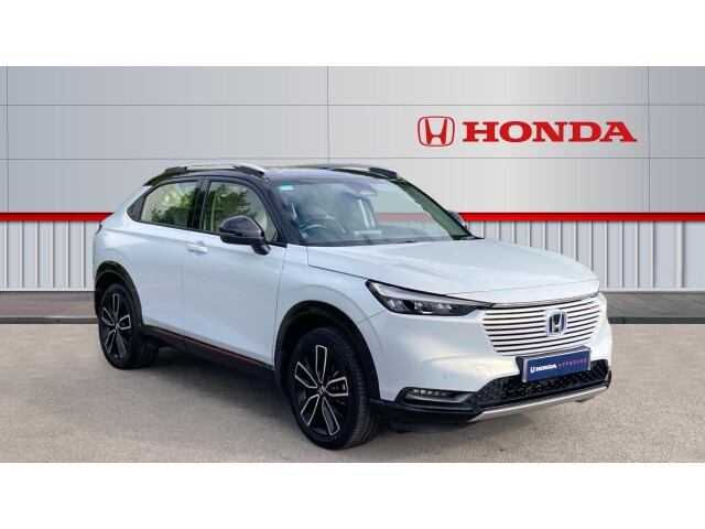 Main listing image - Honda HR-V