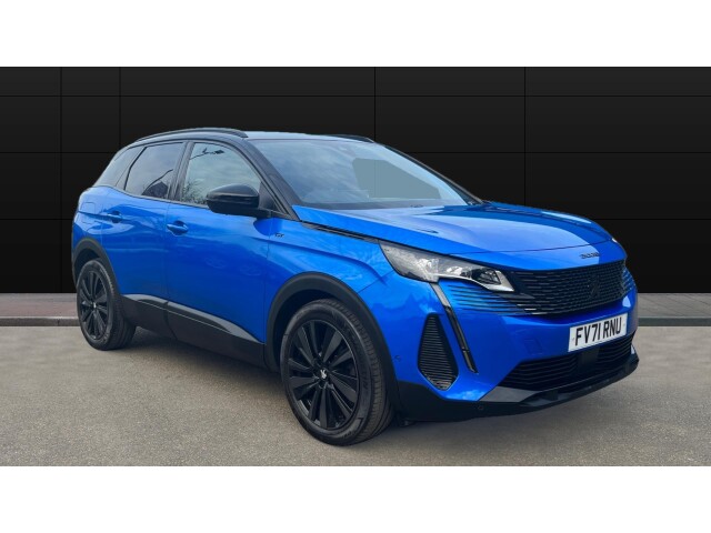 Main listing image - Peugeot 3008