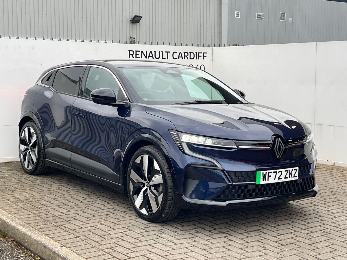 Main listing image - Renault Megane E Tech