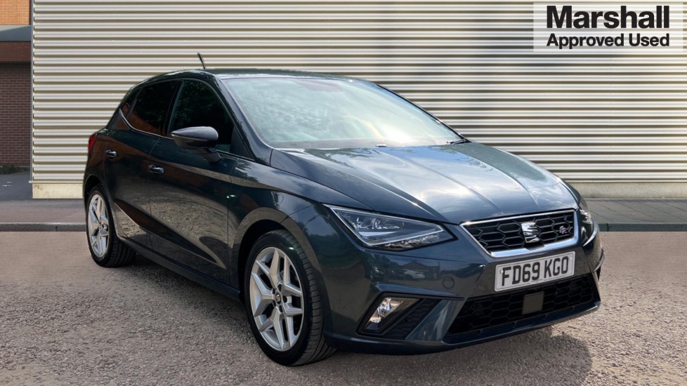 Main listing image - SEAT Ibiza