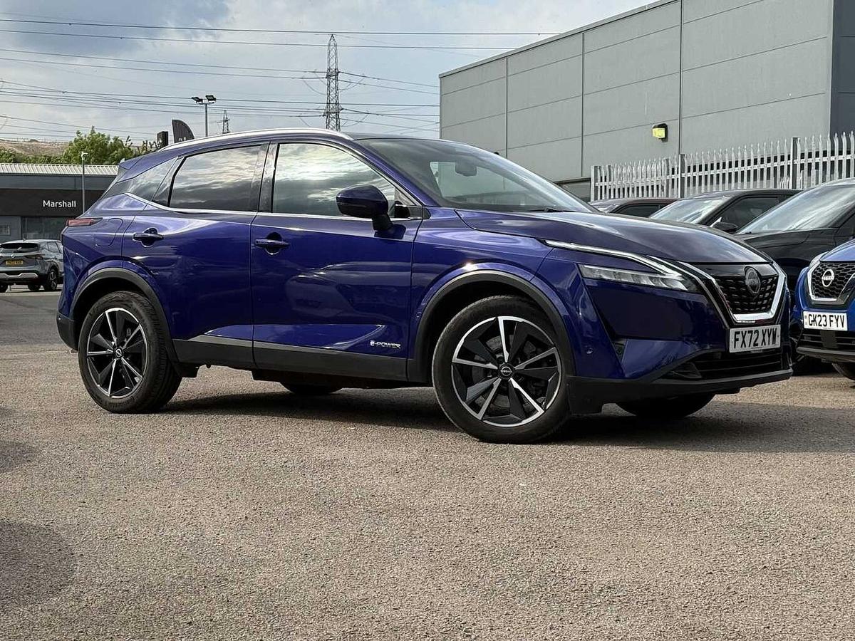 Main listing image - Nissan Qashqai