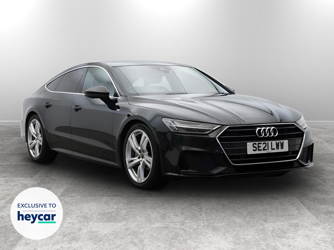 Main listing image - Audi A7