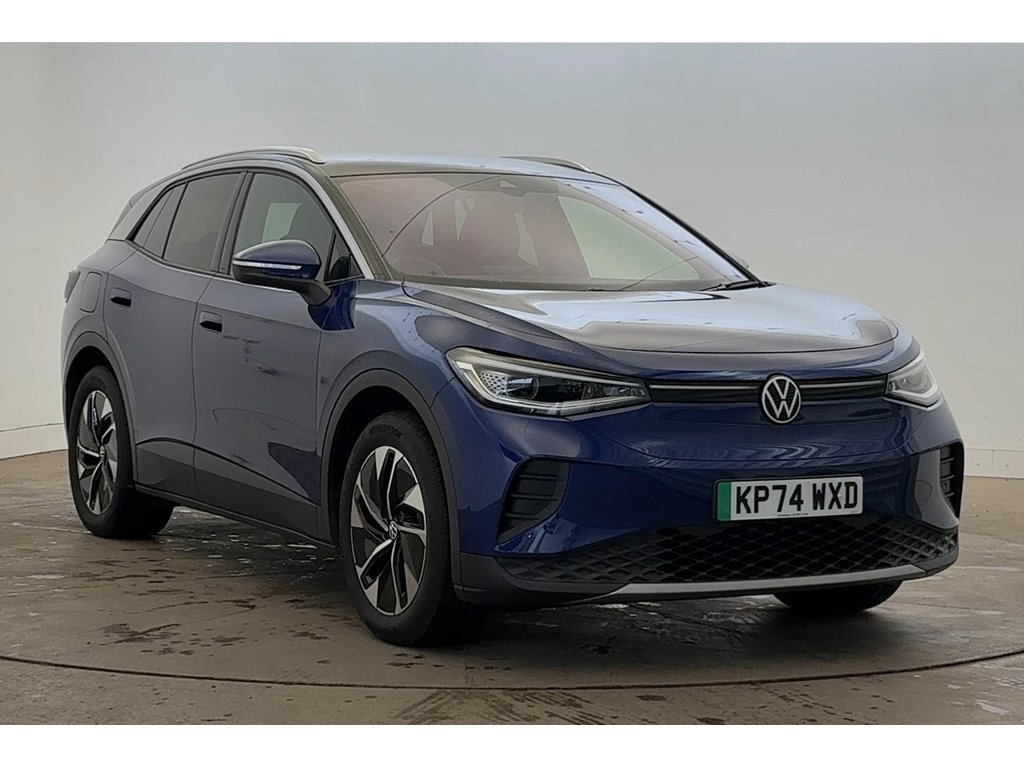 Main listing image - Volkswagen ID.4