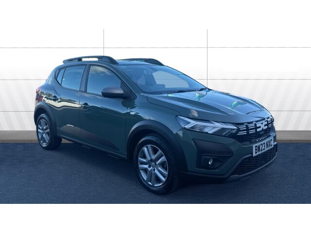 Main listing image - Dacia Sandero Stepway