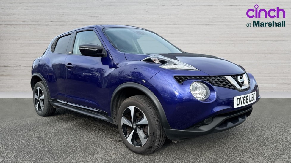 Main listing image - Nissan Juke