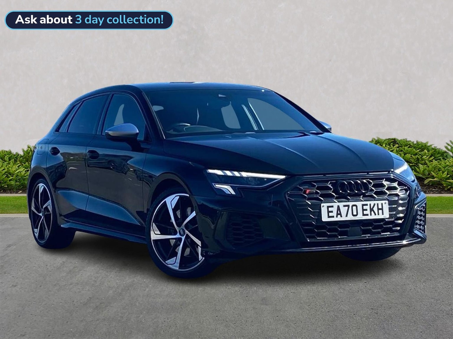 Main listing image - Audi S3