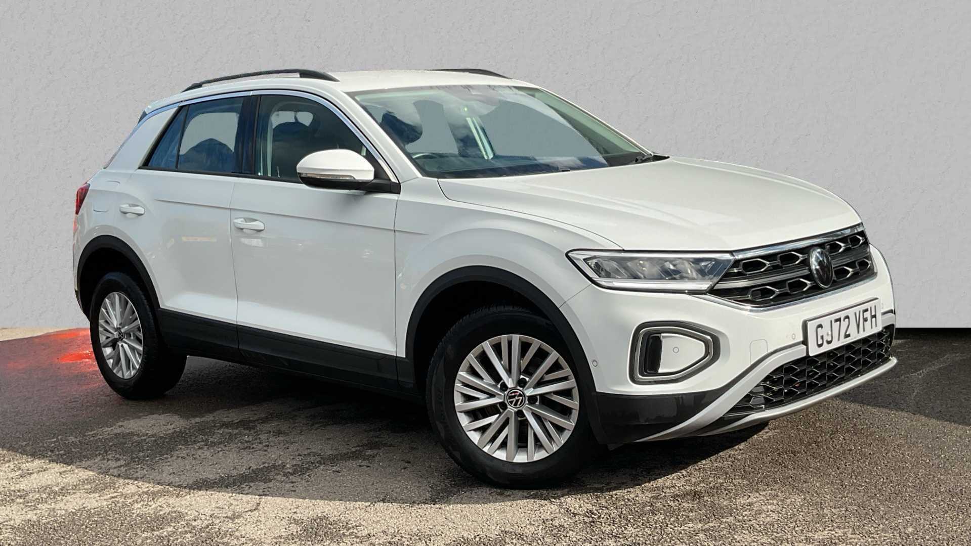 Main listing image - Volkswagen T-Roc