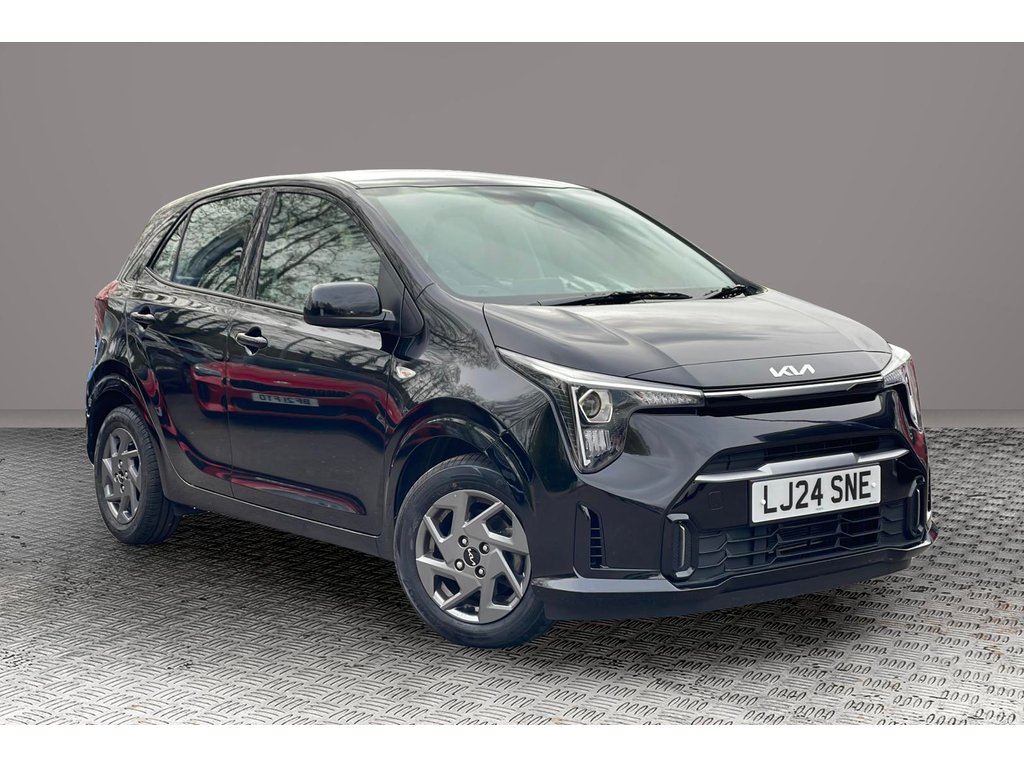 Main listing image - Kia Picanto