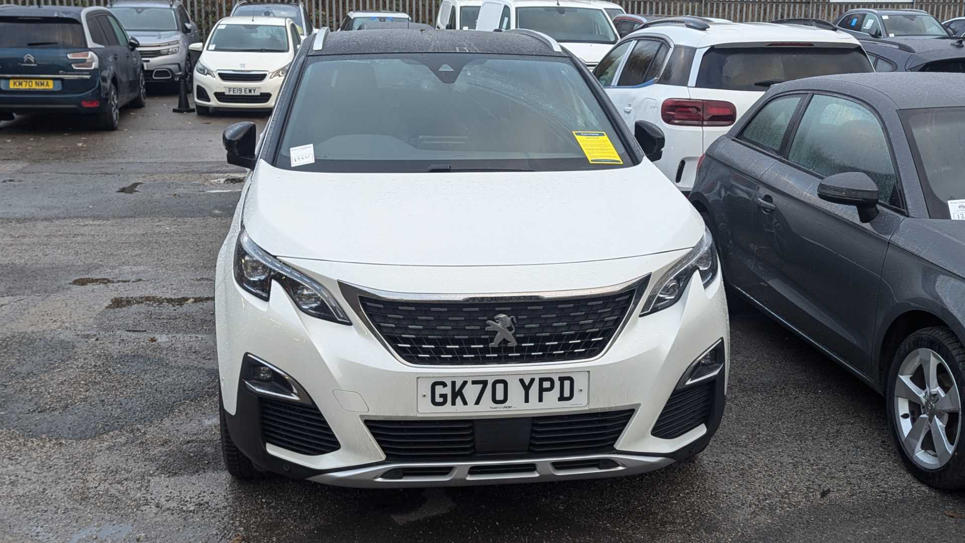 Main listing image - Peugeot 3008