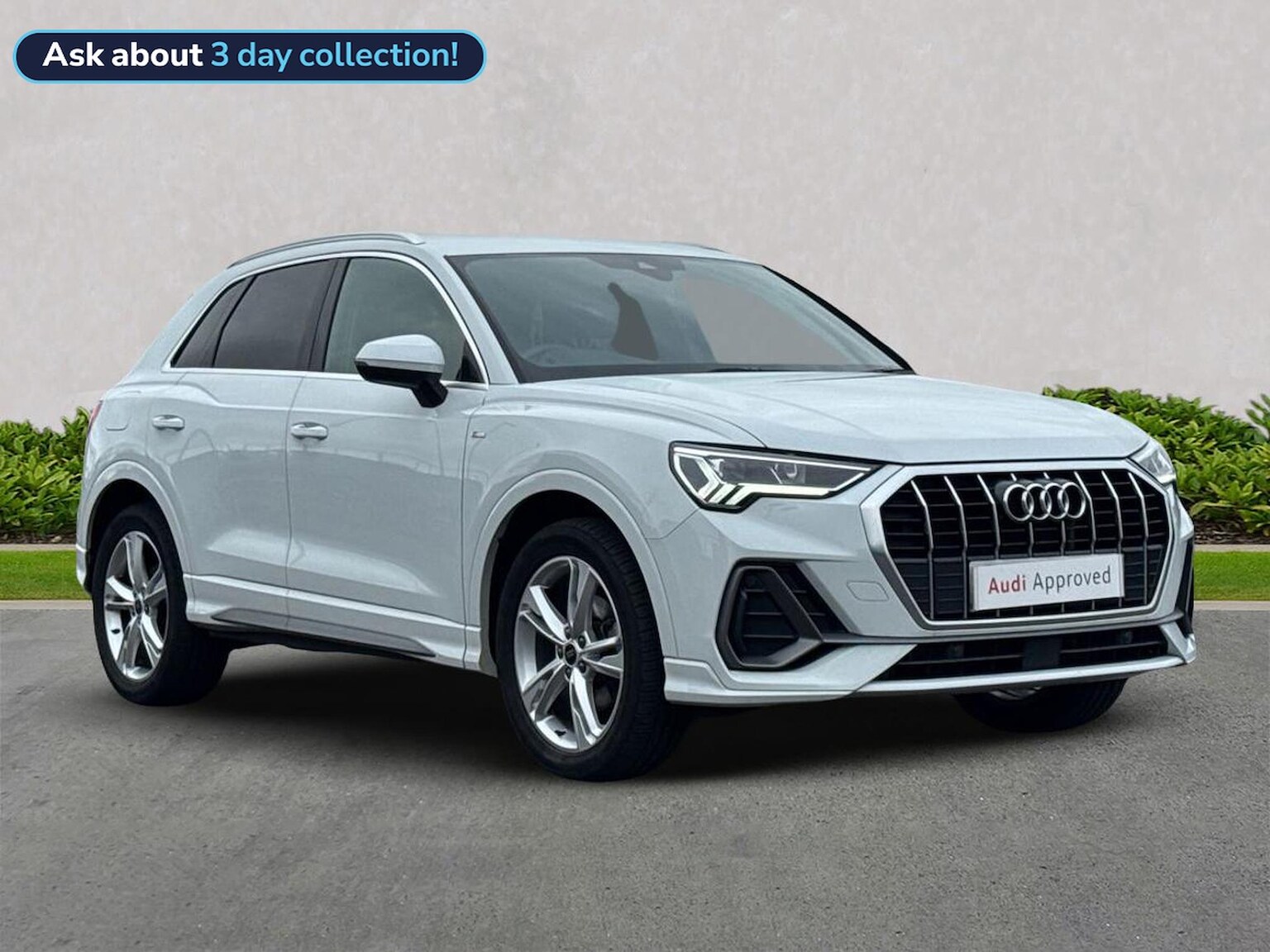 Main listing image - Audi Q3