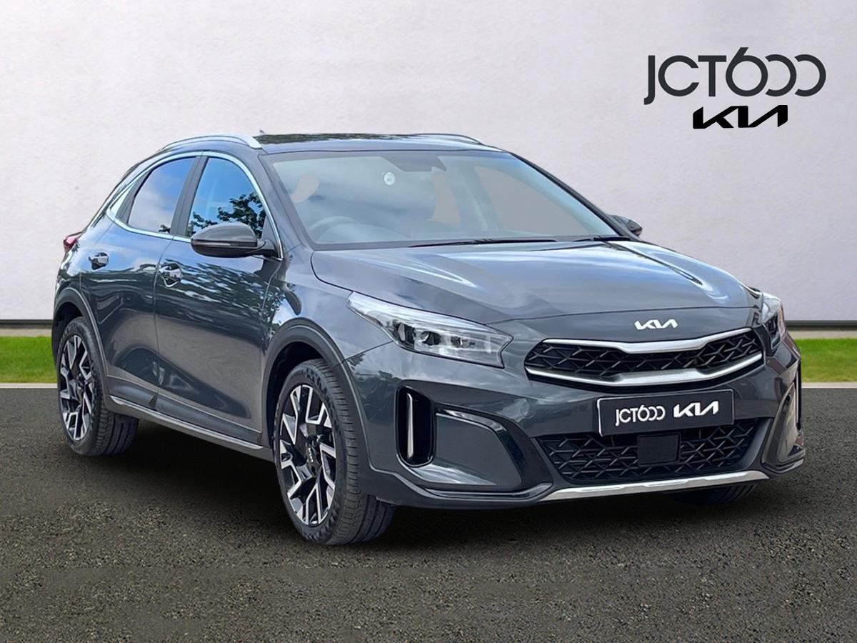 Main listing image - Kia XCeed