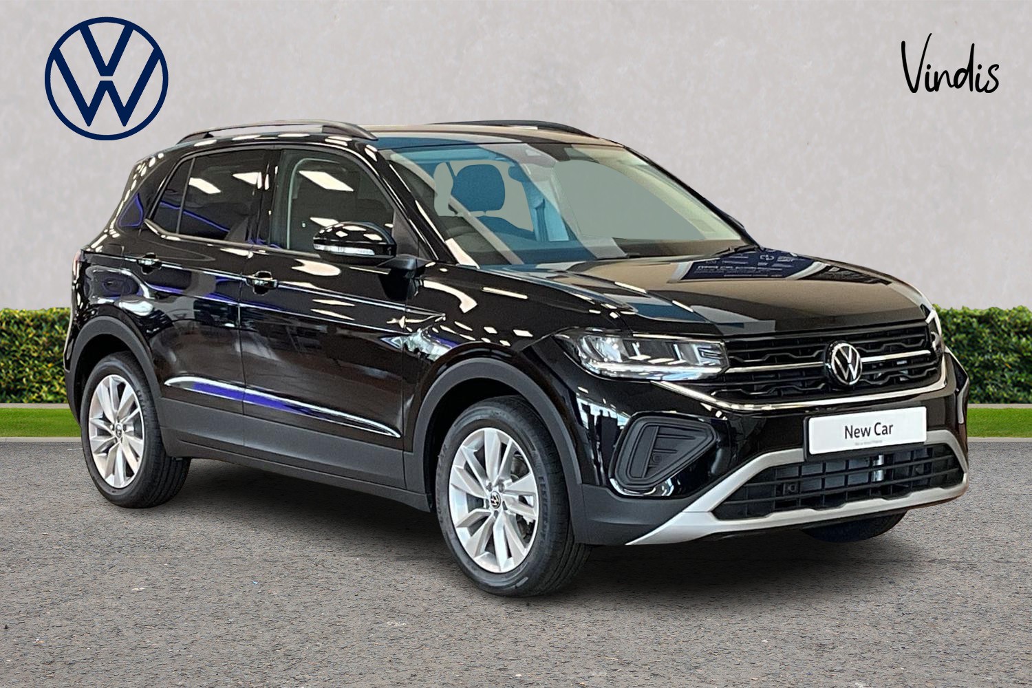 Main listing image - Volkswagen T-Cross