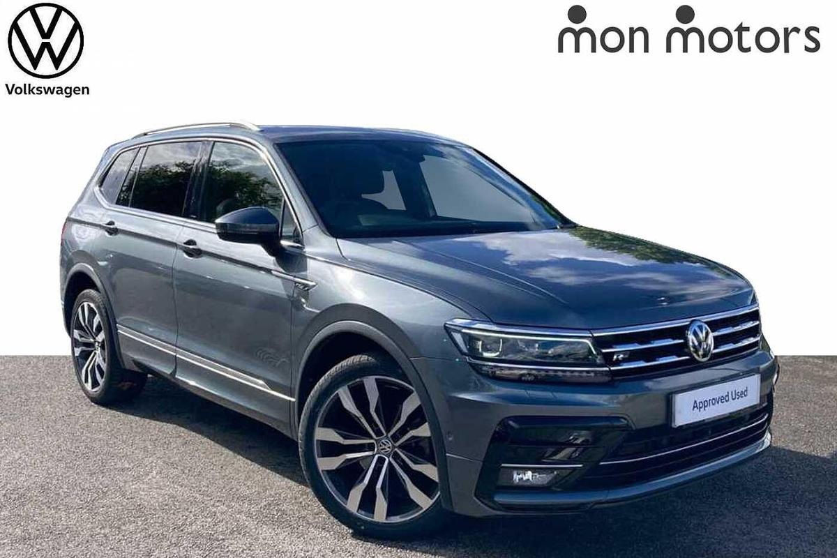 Main listing image - Volkswagen Tiguan Allspace