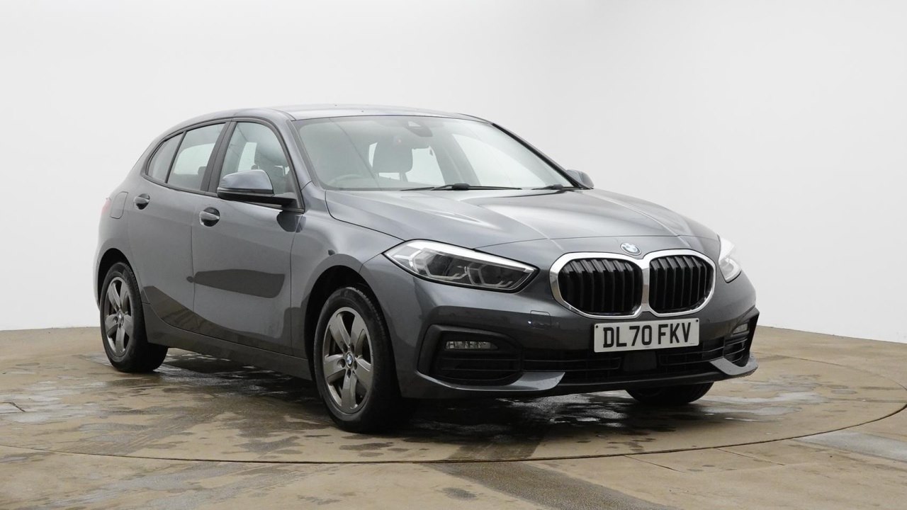 Main listing image - BMW 1 Series