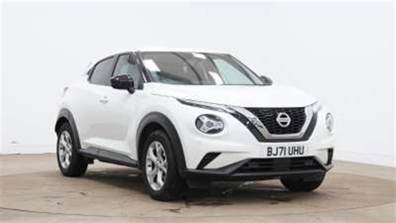 Main listing image - Nissan Juke