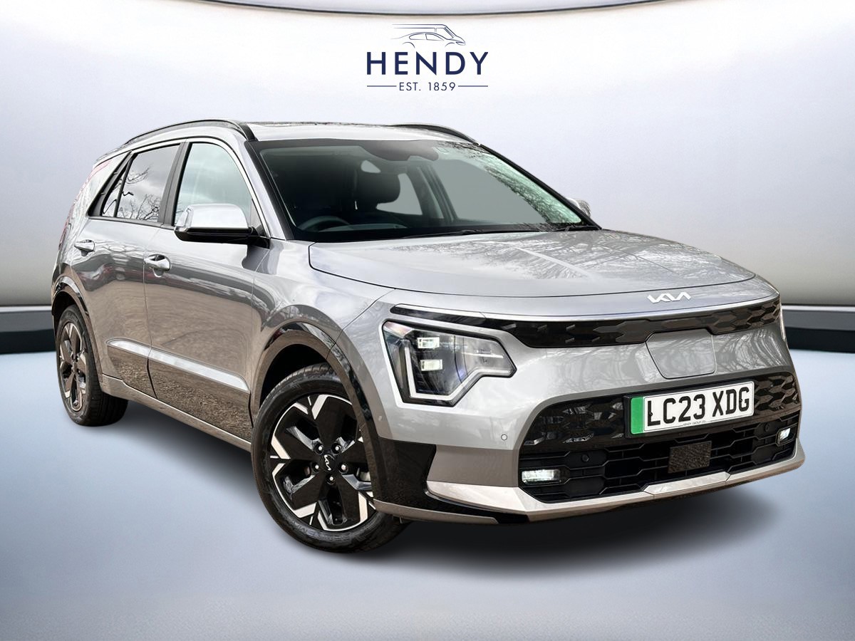 Main listing image - Kia Niro