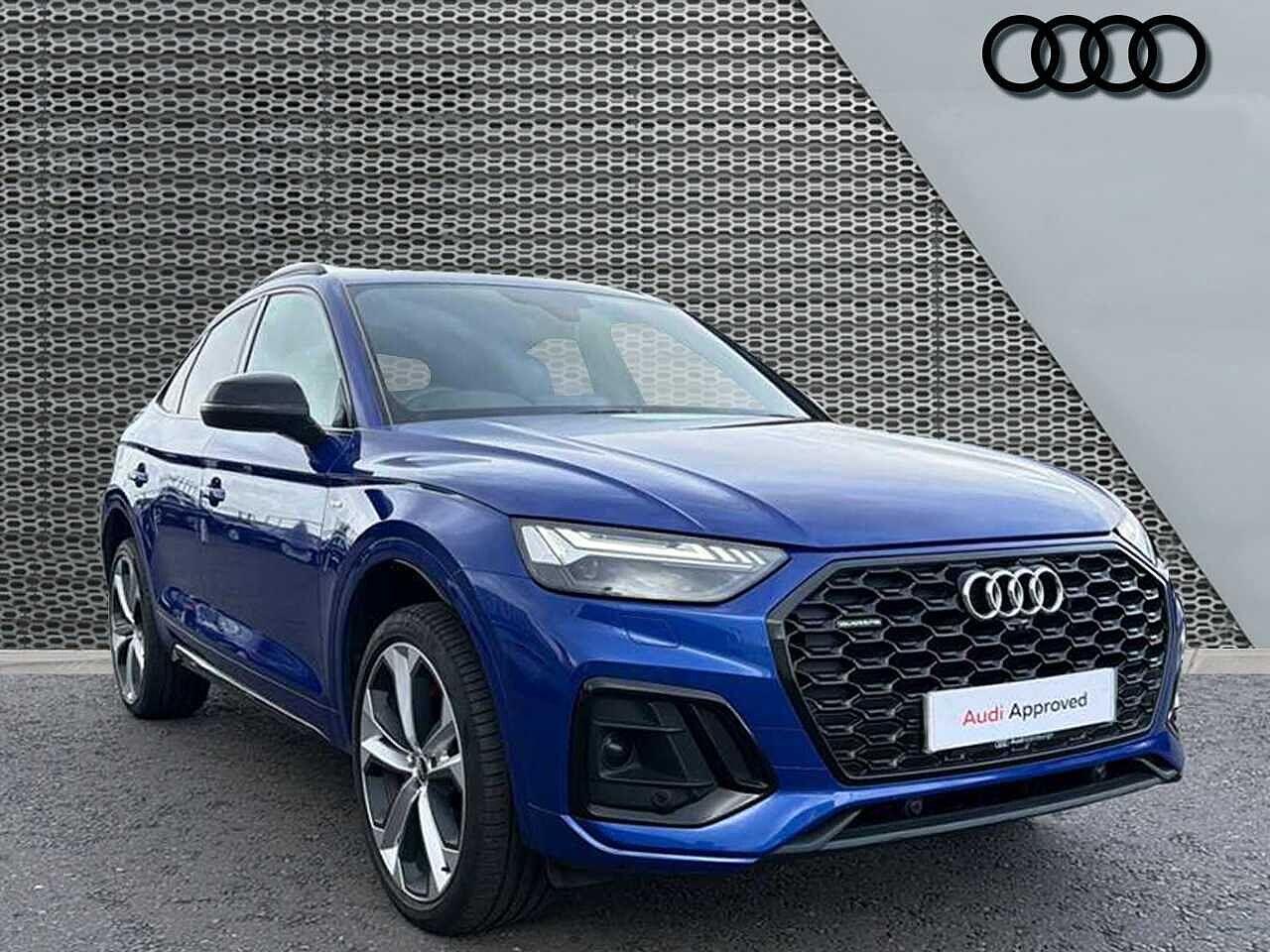Main listing image - Audi Q5