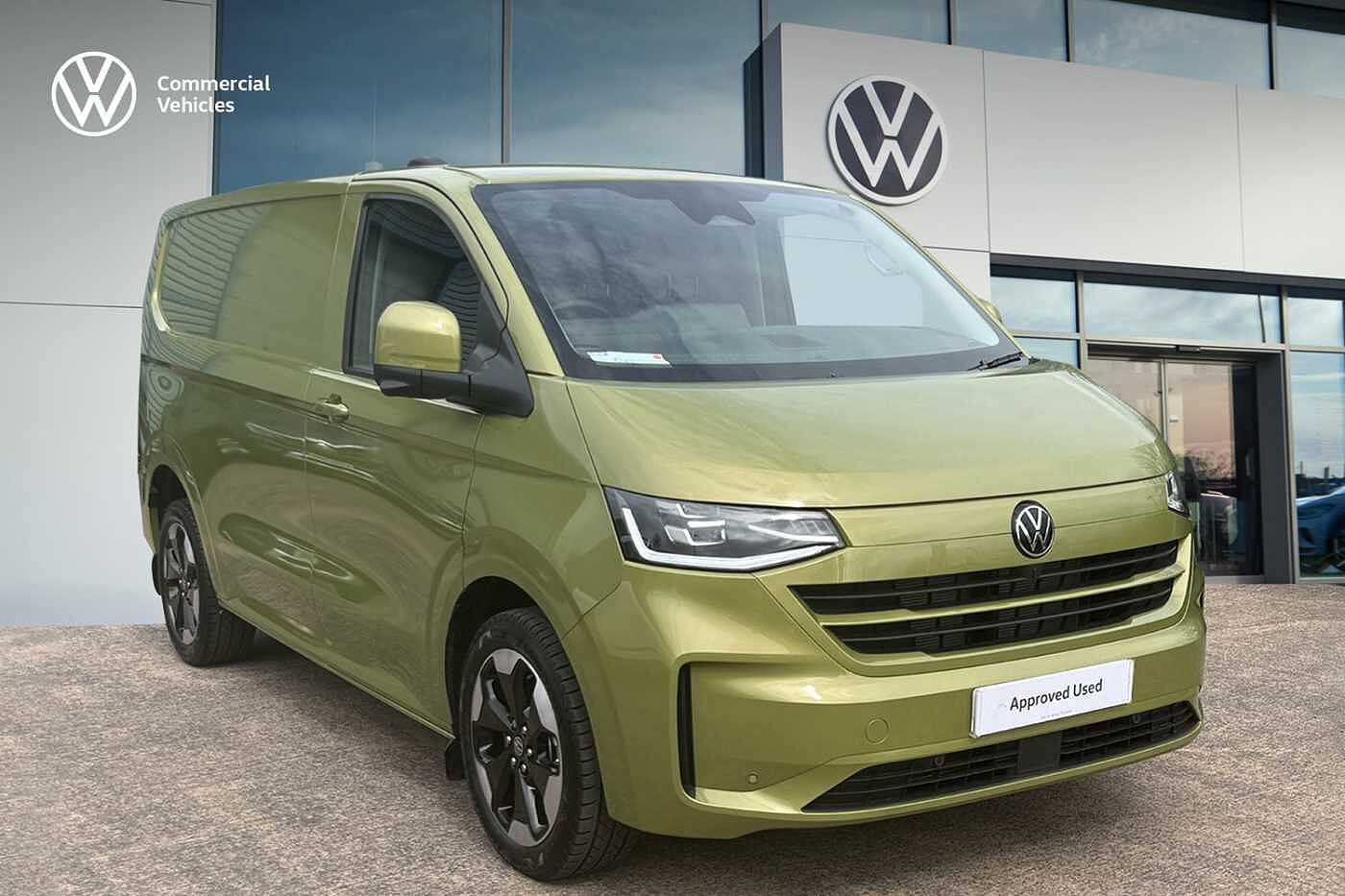 Main listing image - Volkswagen Transporter