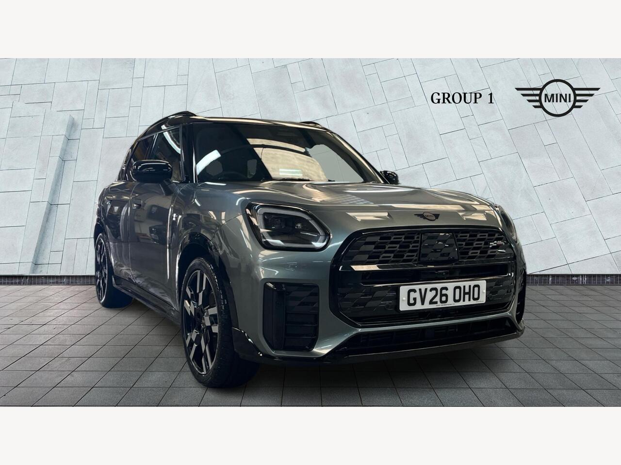 Main listing image - MINI Countryman