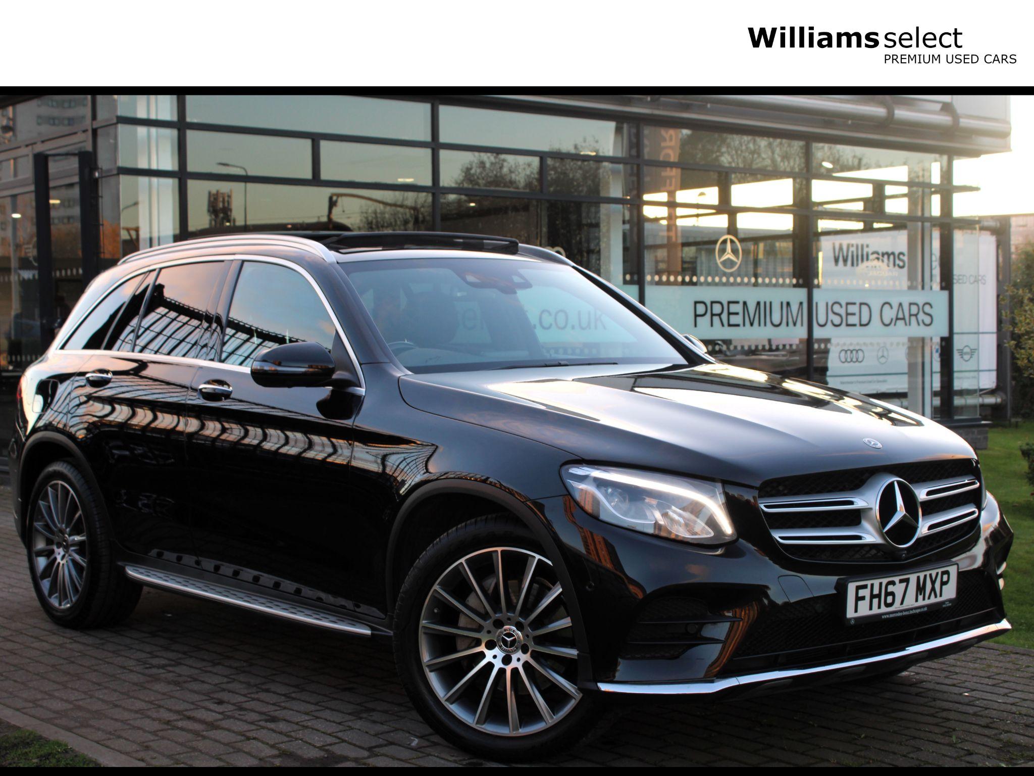 Main listing image - Mercedes-Benz GLC