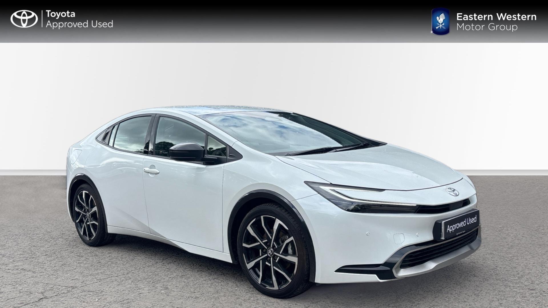 Main listing image - Toyota Prius