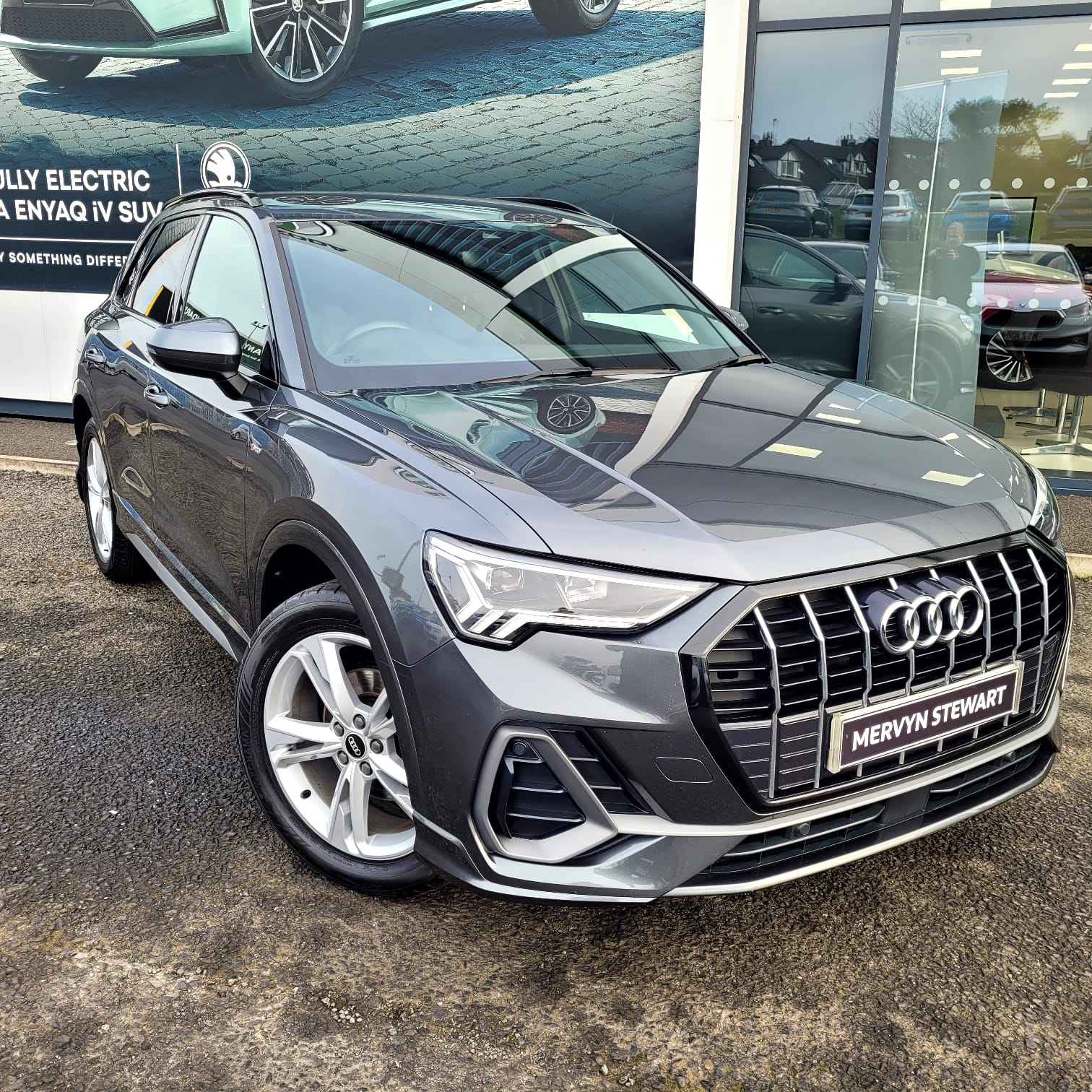 Main listing image - Audi Q3