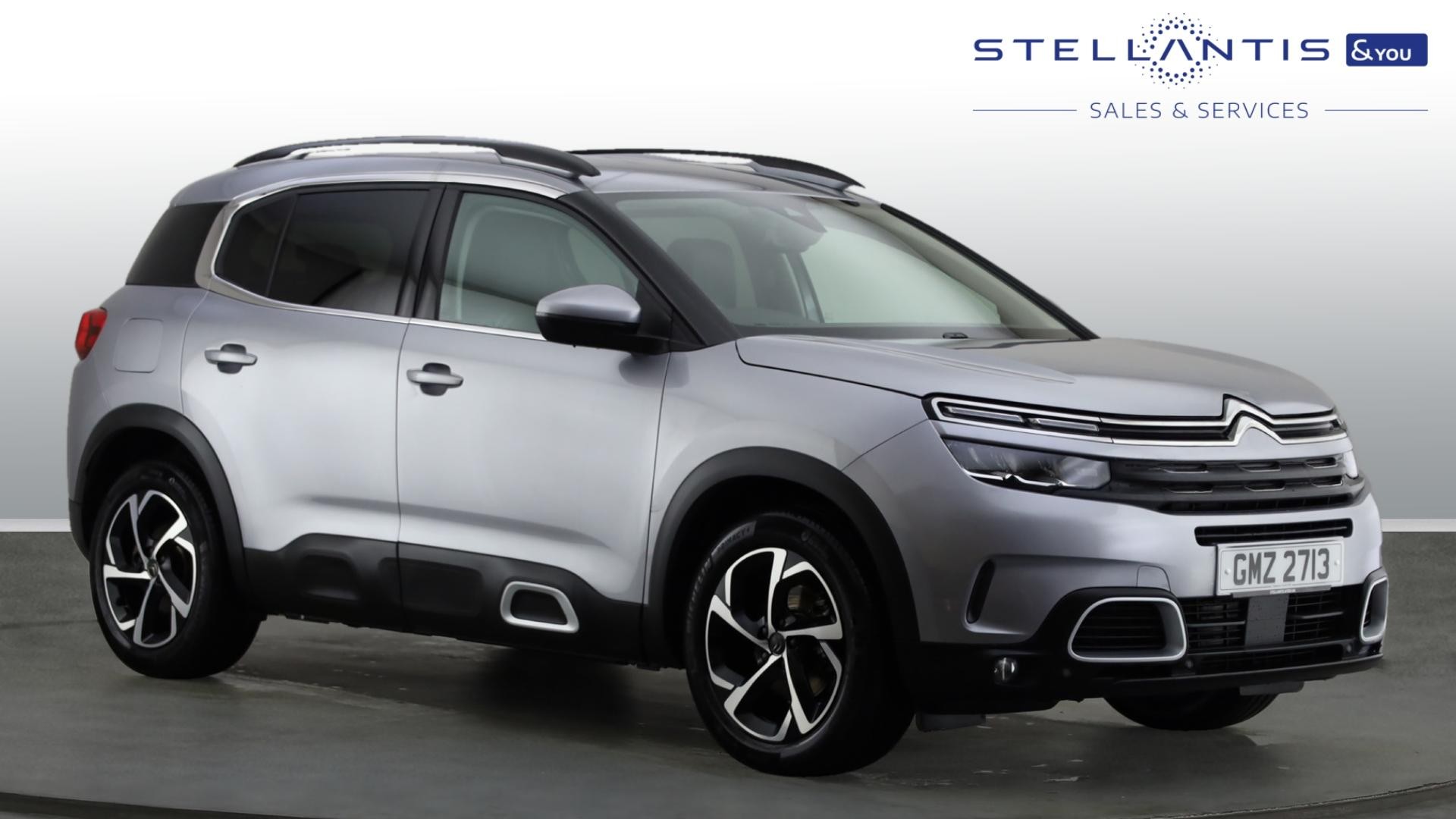 Main listing image - Citroen C5 Aircross