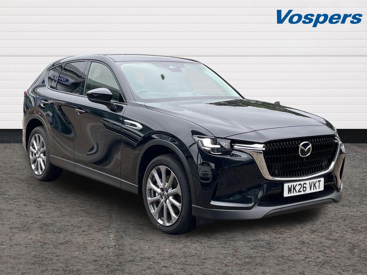 Main listing image - Mazda CX-60