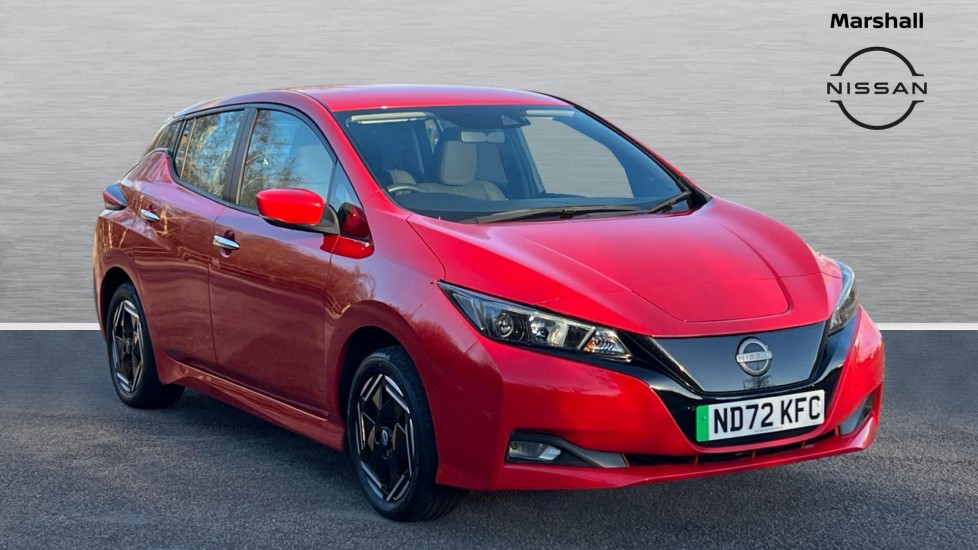 Main listing image - Nissan Leaf