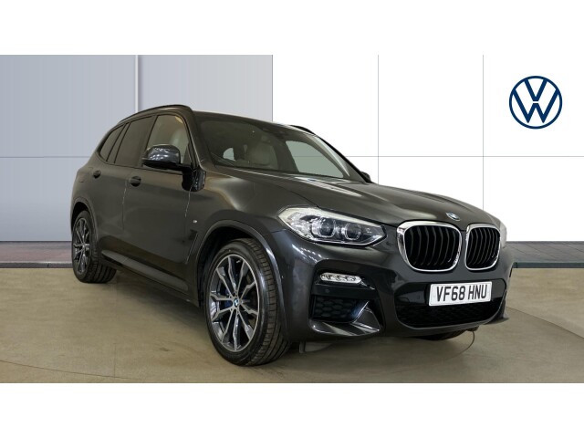 Main listing image - BMW X3