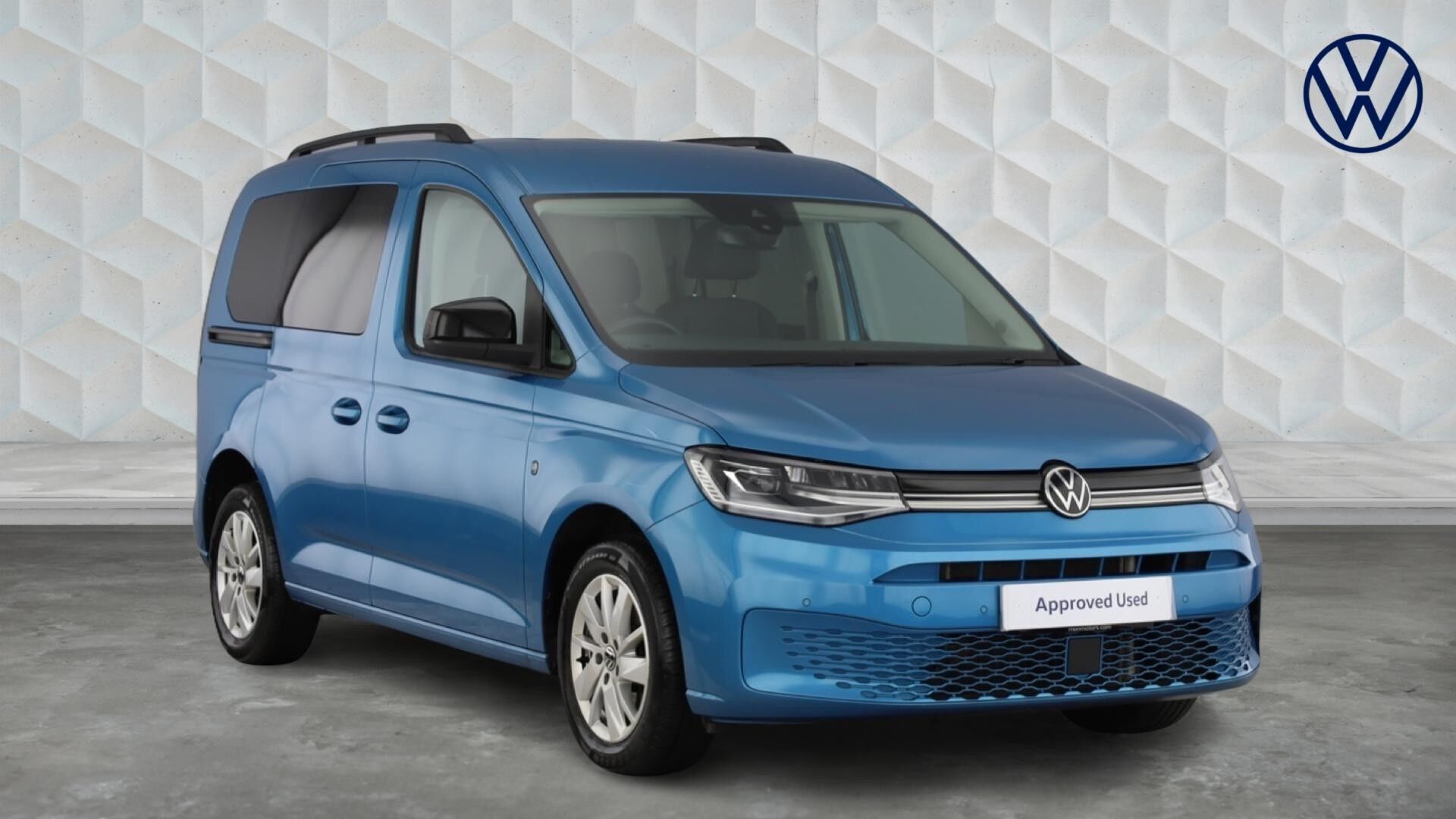 Main listing image - Volkswagen Caddy