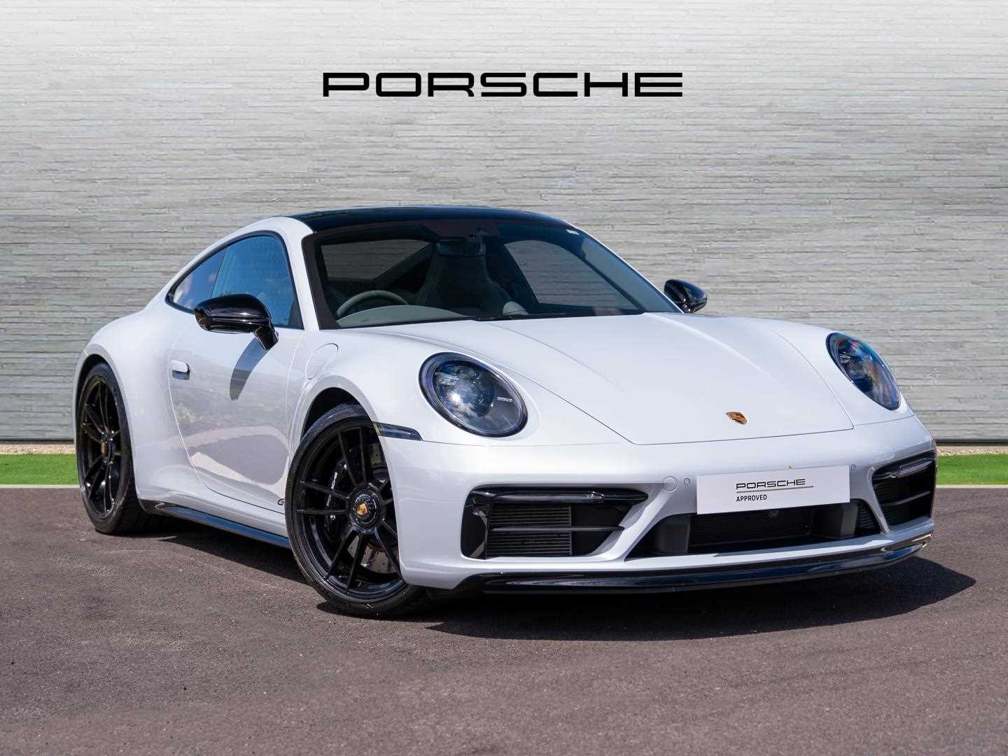 Main listing image - Porsche 911