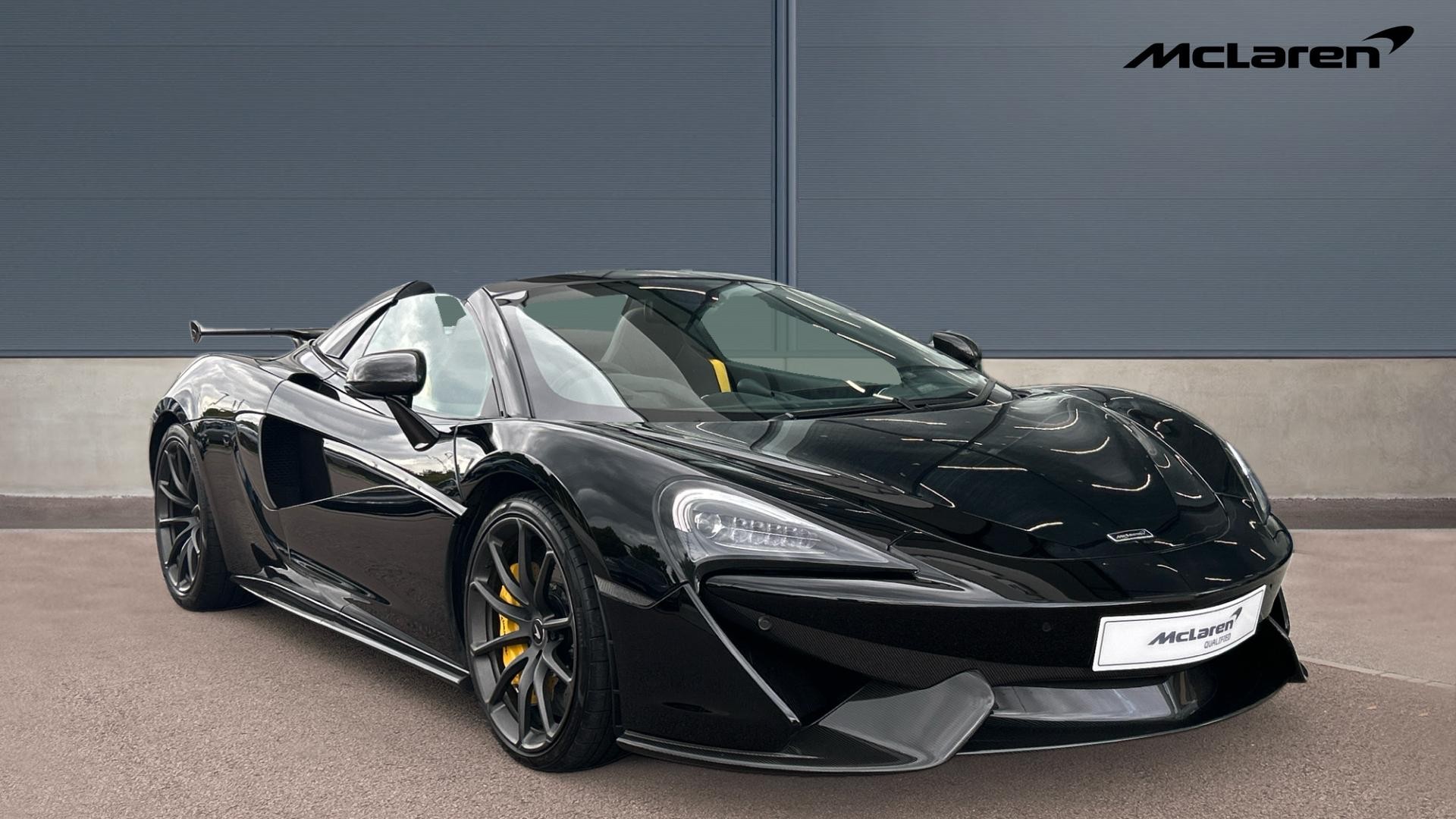 Main listing image - McLaren 570