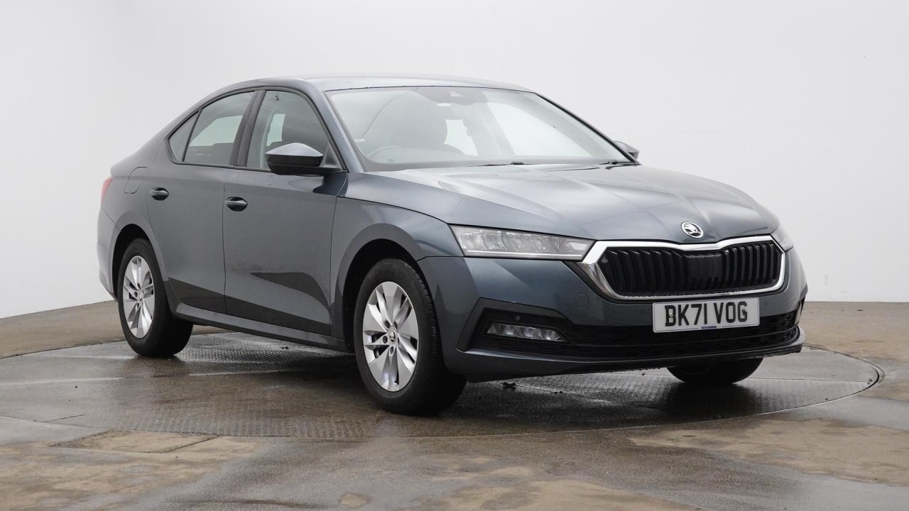 Main listing image - Skoda Octavia