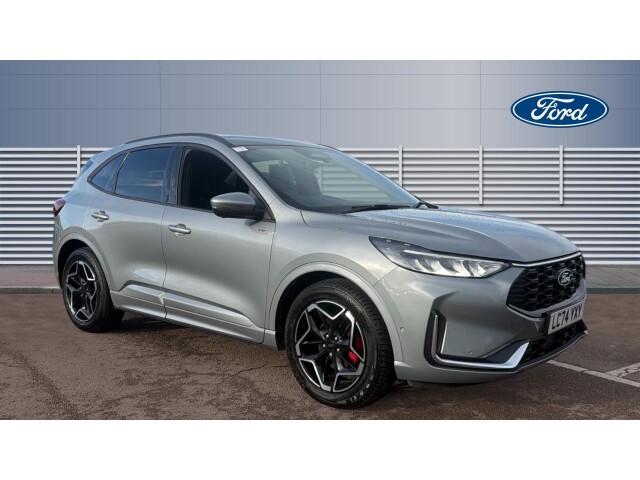 Main listing image - Ford Kuga