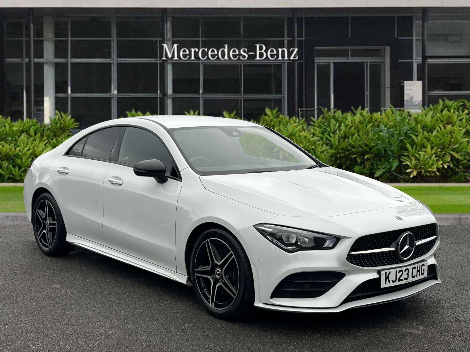 Main listing image - Mercedes-Benz CLA