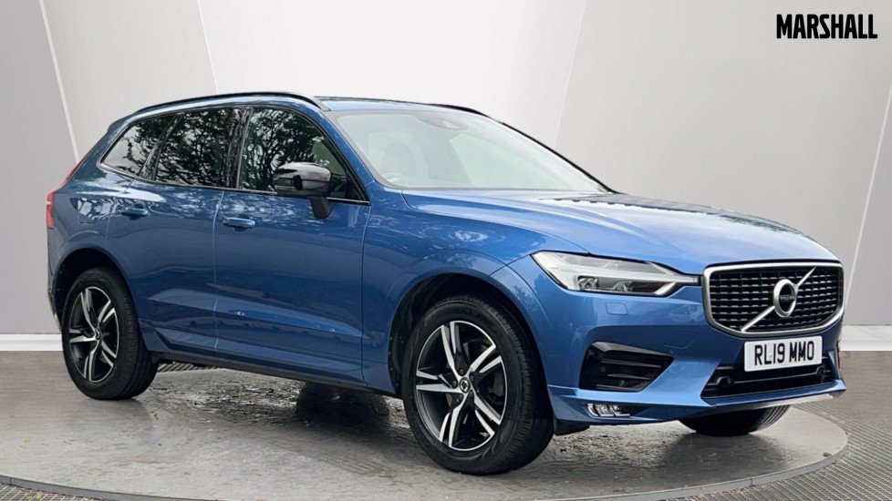 Main listing image - Volvo XC60