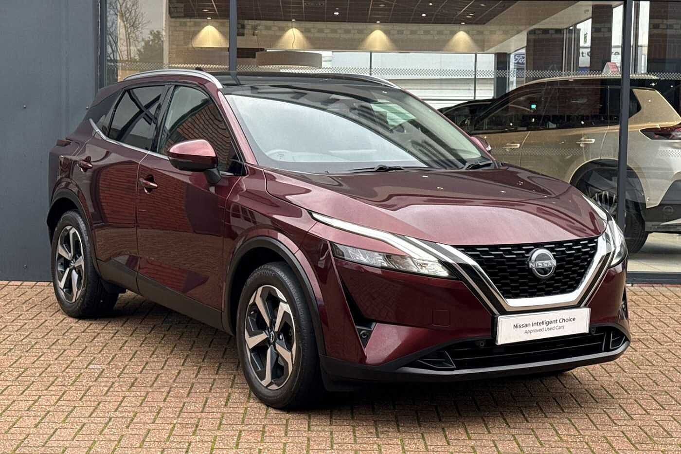 Main listing image - Nissan Qashqai