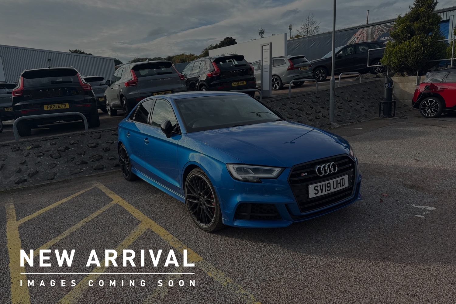 Main listing image - Audi A3